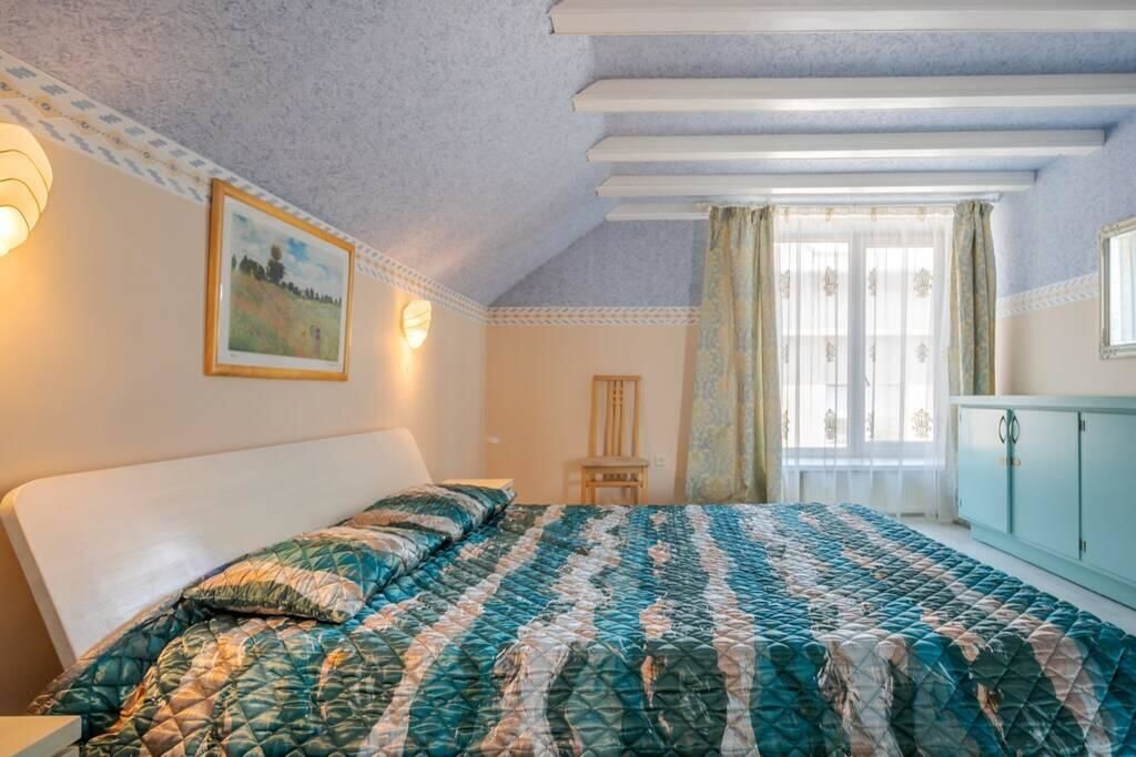 Дома для отпуска Cozy private 4 bedroom house near seaside (700m) Паланга-4